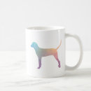 Search for hunting hound mugs Breed