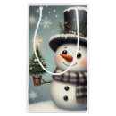 Search for christmas gift bags Winter