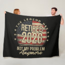 Search for retirement blankets Retirement for women