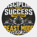 Search for fitness stickers Athlete
