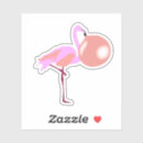Search for blow a kiss stickers Bubble gum