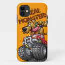 Search for monsters iphone cases Scooby doo