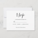 Search for basic rsvp cards Minimalist