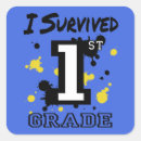 Search for 1st grade stickers Graduation
