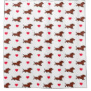 Search for sausage dog shower curtains Cute