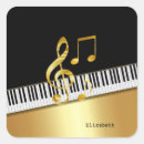 Search for music box stickers Elegant