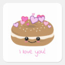 Search for kawaii doughnut stickers Donut