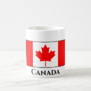 Search for canada flag mugs Kanada