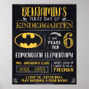 Search for first day of school posters Chalkboard