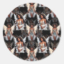Search for african queen stickers Lady