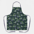 Search for blackberry aprons Red