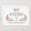 Search for gold confetti graduation invitations Party