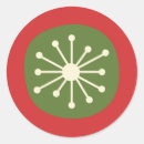 Search for atomic green stickers Vintage