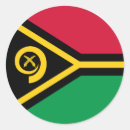Search for vanuatu stickers Flag of vanuatu