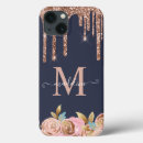 Search for pink sparkle cases Floral