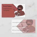 Search for anime girl business cards Aesthetic