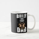 Search for pitbull dad mugs Funny