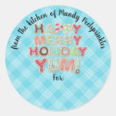 Search for christmas food stickers Baking
