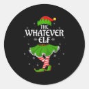 Search for whatever stickers Xmas