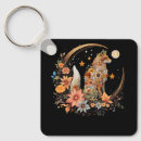 Search for witchy key rings Moon