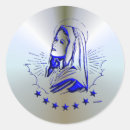 Search for blessed virgin stickers By remi
