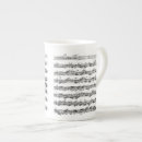 Search for bach coffee mugs Cello