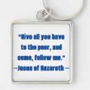 Search for follower of christ key rings Christian