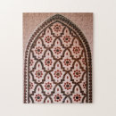 Search for mosaic tile puzzles Morocco