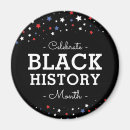 Search for celebrating magnets Black history month