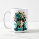 Search for hair style mugs Manga