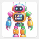 Search for eighth labels 8 years old