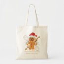 Search for gingerbread man bags Baking