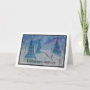 Search for country christmas invitations Snow