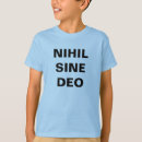 Search for deo tshirts Latin