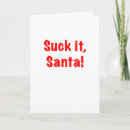 Search for sucks christmas cards Funny