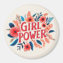 Search for powerfulness magnets Womens rights