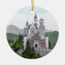 Search for castle and christmas tree decorations Fantasy