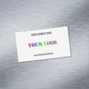 Search for magnetic business cards Company