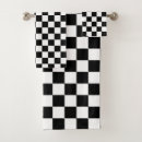 Search for checkerboard bath towels Classic