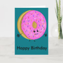 Search for donut birthday cards Sweet
