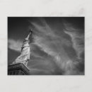 Search for neoclassical postcards Statue of liberty