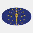 Search for indiana flag stickers State