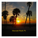Search for clearwater beach art Sunset