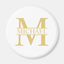 Search for family magnets Initial