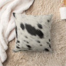 Search for animal skin cushions Trendy