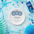 Search for blue donut plates Cute