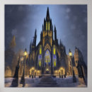 Search for gothic christmas art Night