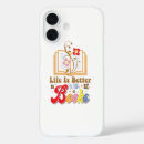 Search for book quote iphone cases Bibliophile