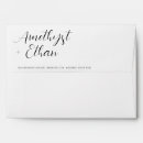 Search for return address labels wedding envelopes Elegant