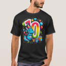 Search for 10 years old birthday tshirts Humor